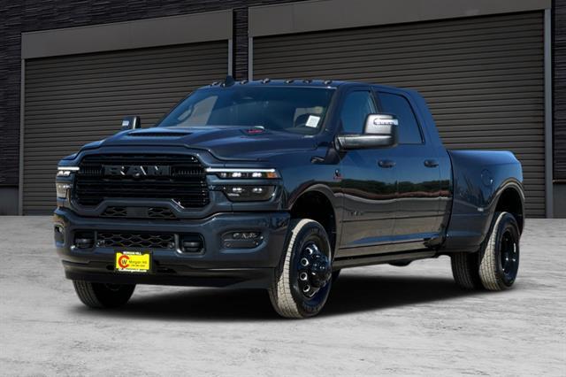 new 2025 Ram 3500 car, priced at $86,845