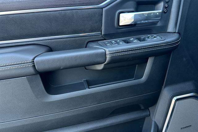 new 2025 Ram 3500 car, priced at $86,845