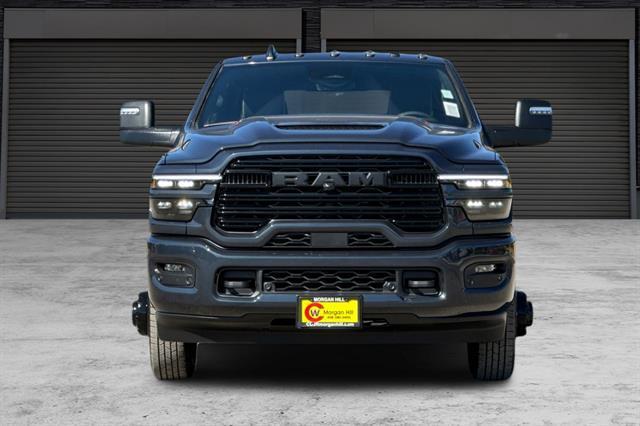 new 2025 Ram 3500 car, priced at $86,845
