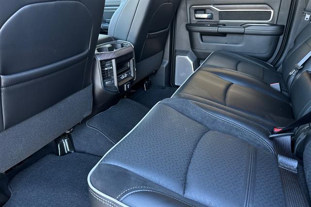 new 2025 Ram 3500 car, priced at $86,845
