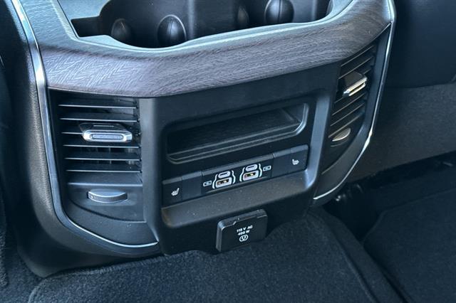 new 2025 Ram 3500 car, priced at $86,845