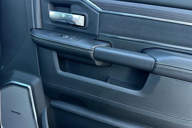 new 2025 Ram 3500 car, priced at $86,845