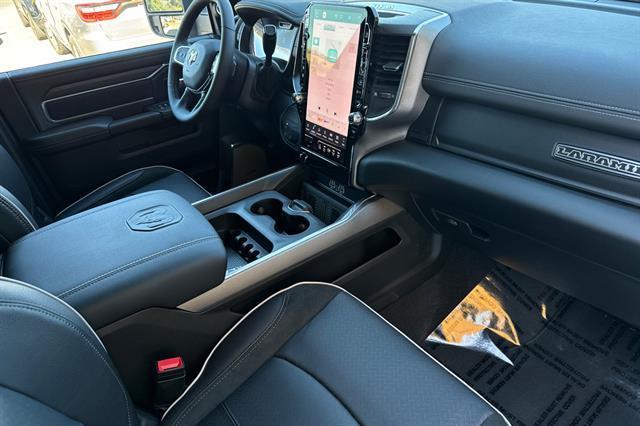 new 2025 Ram 3500 car, priced at $86,845