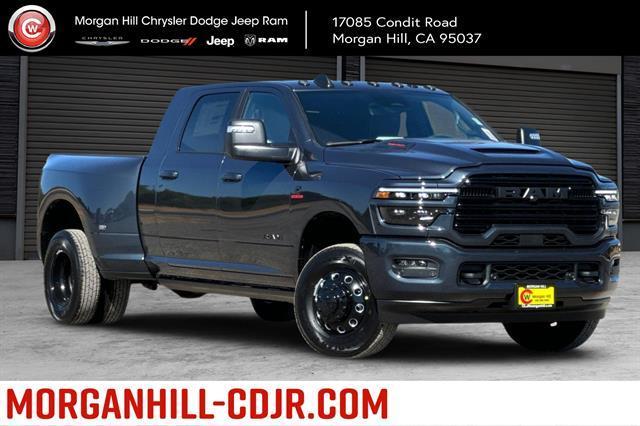 new 2025 Ram 3500 car, priced at $92,845