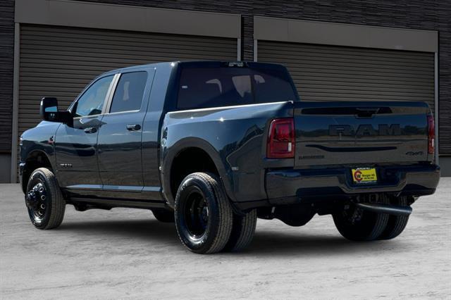 new 2025 Ram 3500 car, priced at $86,845