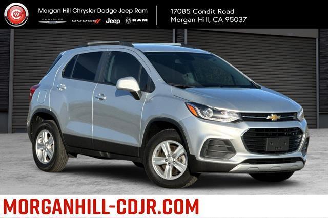 used 2022 Chevrolet Trax car, priced at $16,991