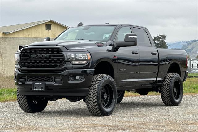 new 2024 Ram 2500 car, priced at $79,285