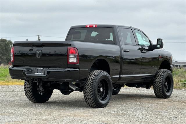 new 2024 Ram 2500 car, priced at $79,285