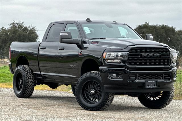 new 2024 Ram 2500 car, priced at $79,285