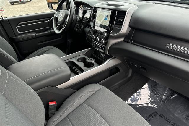 new 2024 Ram 2500 car, priced at $79,285