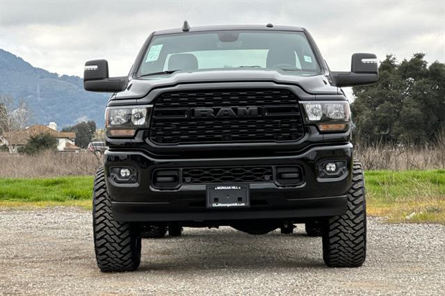 new 2024 Ram 2500 car, priced at $79,285