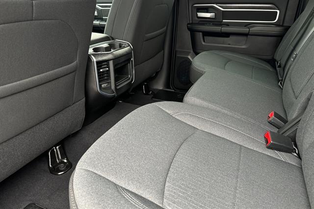 new 2024 Ram 2500 car, priced at $79,285