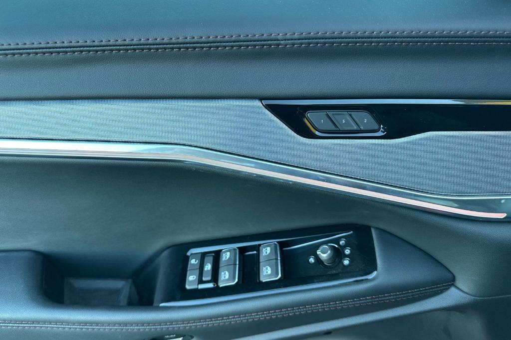 new 2025 Jeep Wagoneer S car, priced at $72,790