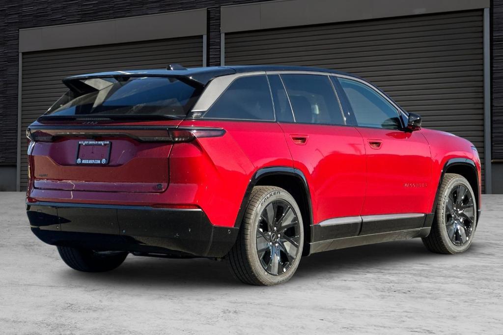 new 2025 Jeep Wagoneer S car, priced at $72,790