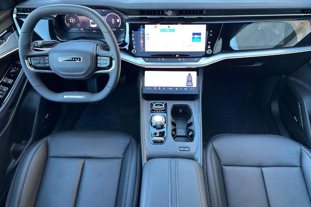 new 2025 Jeep Wagoneer S car, priced at $72,790