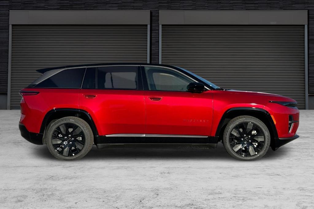 new 2025 Jeep Wagoneer S car, priced at $72,790