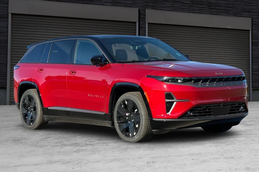 new 2025 Jeep Wagoneer S car, priced at $72,790