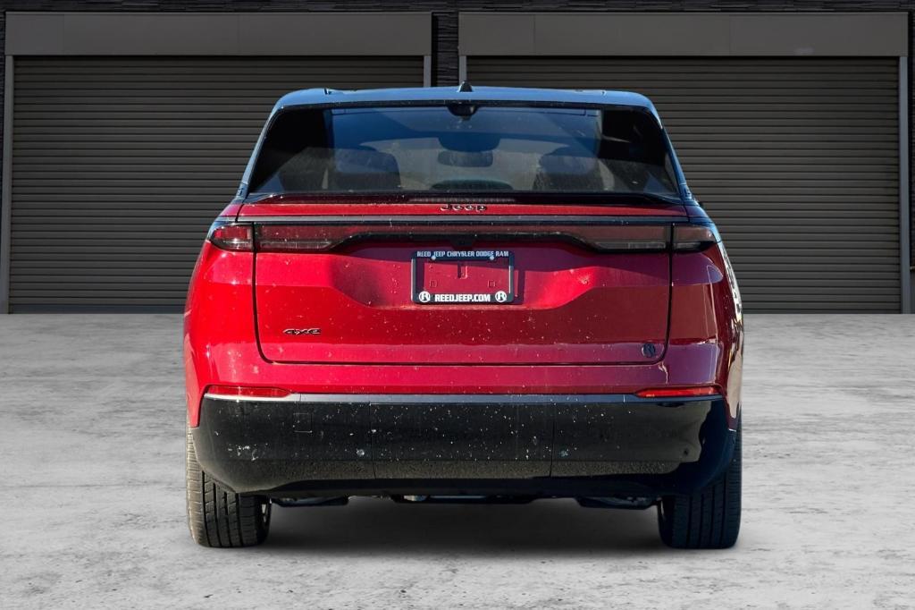 new 2025 Jeep Wagoneer S car, priced at $72,790