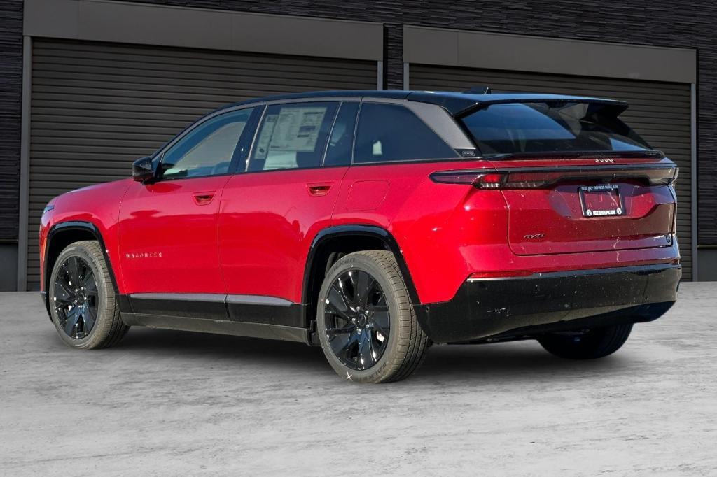 new 2025 Jeep Wagoneer S car, priced at $72,790