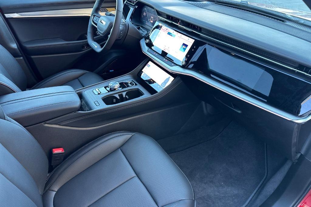 new 2025 Jeep Wagoneer S car, priced at $72,790