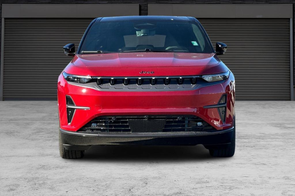 new 2025 Jeep Wagoneer S car, priced at $72,790