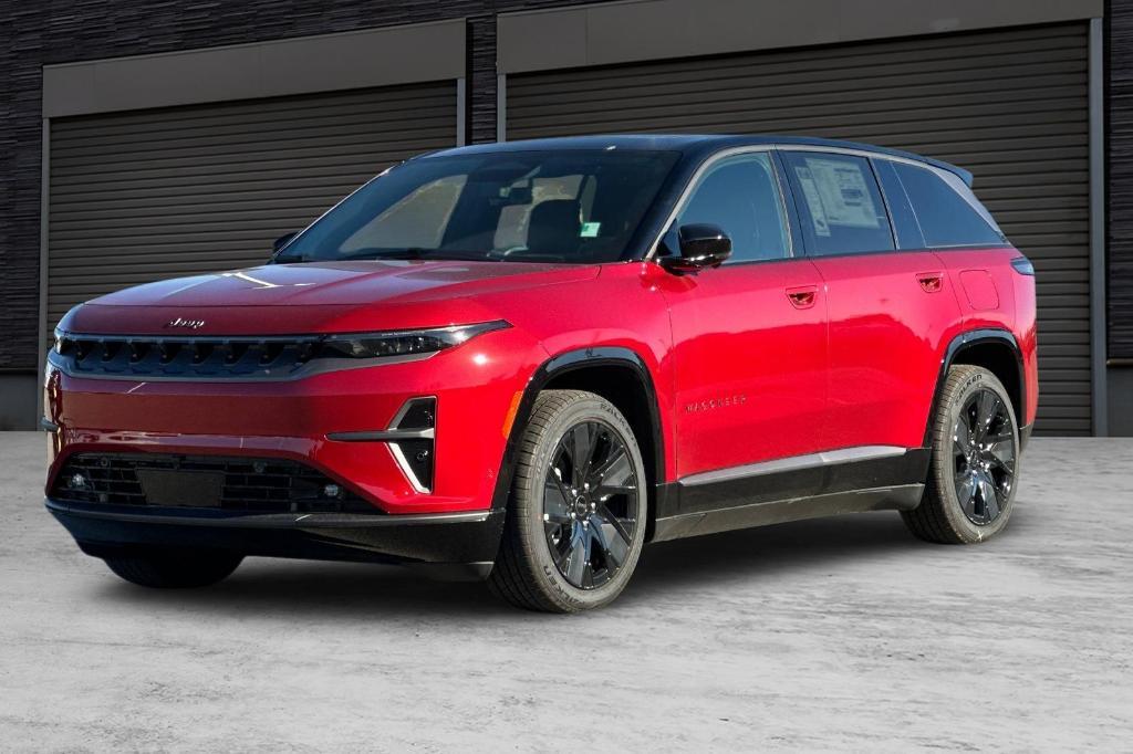 new 2025 Jeep Wagoneer S car, priced at $72,790