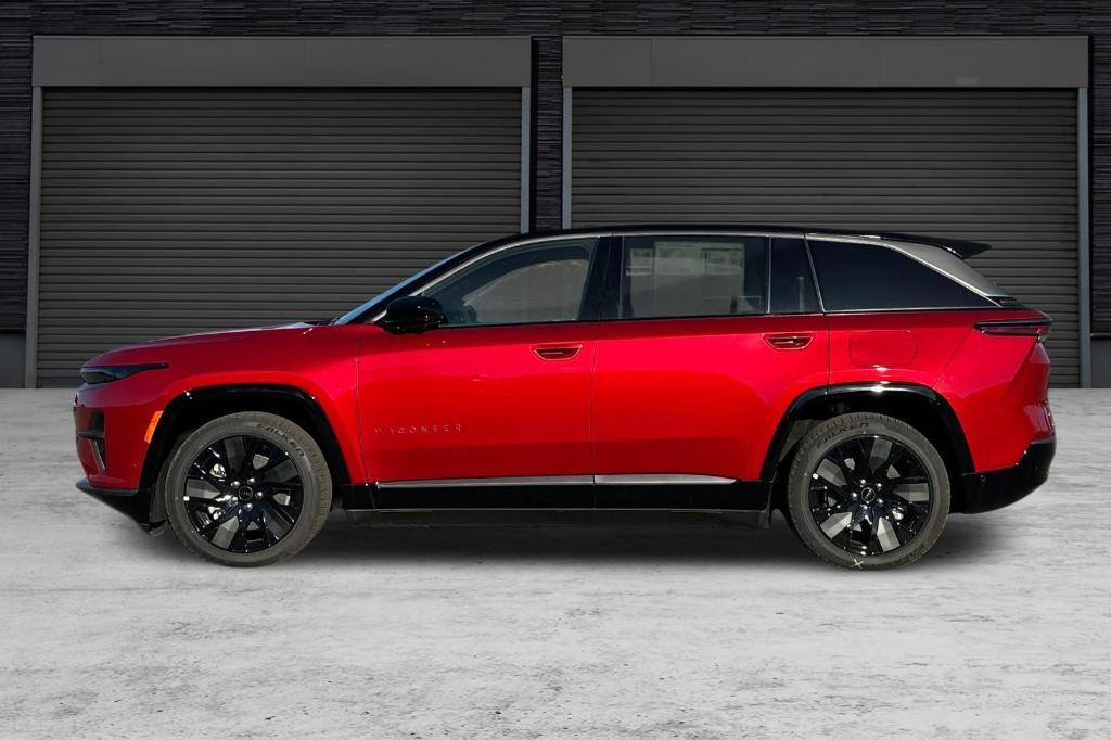 new 2025 Jeep Wagoneer S car, priced at $72,790