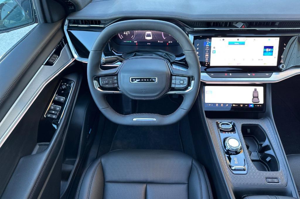 new 2025 Jeep Wagoneer S car, priced at $72,790
