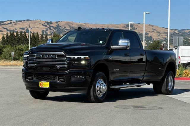 new 2025 Ram 3500 car, priced at $84,250