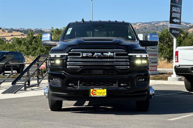new 2025 Ram 3500 car, priced at $84,250