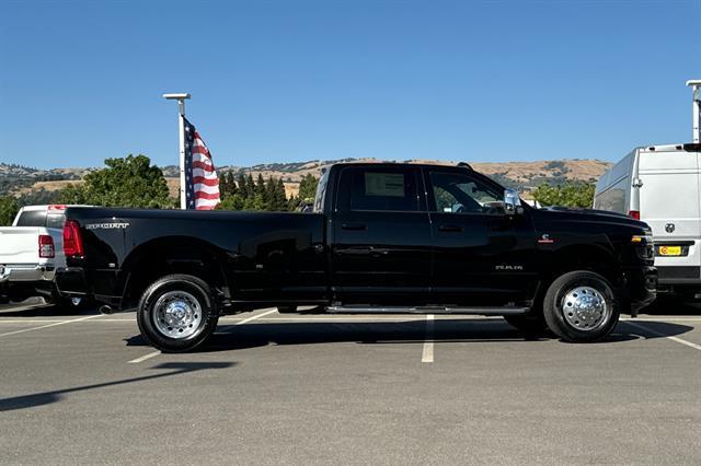 new 2025 Ram 3500 car, priced at $84,250