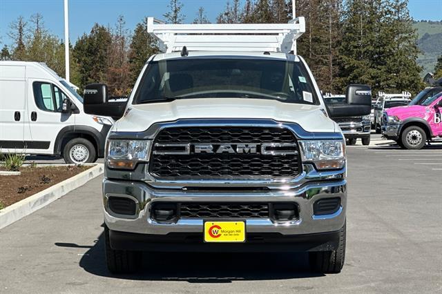 new 2024 Ram 2500 car, priced at $60,488