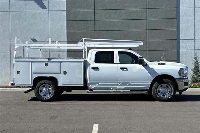 new 2024 Ram 2500 car, priced at $60,488