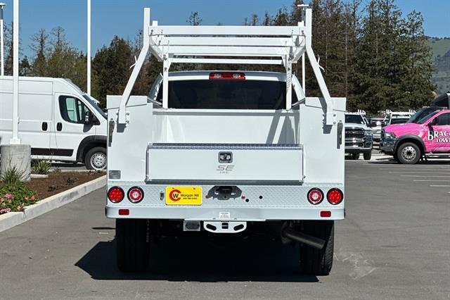 new 2024 Ram 2500 car, priced at $60,488