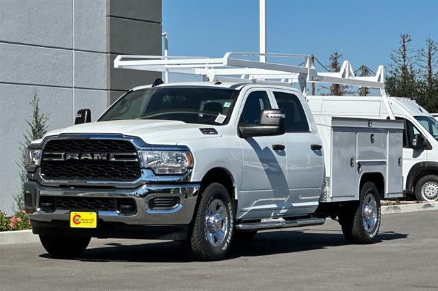 new 2024 Ram 2500 car, priced at $60,488