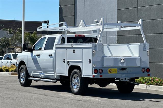 new 2024 Ram 2500 car, priced at $60,488