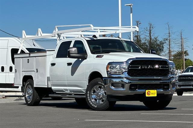 new 2024 Ram 2500 car, priced at $60,488