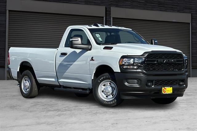 new 2024 Ram 2500 car, priced at $60,050