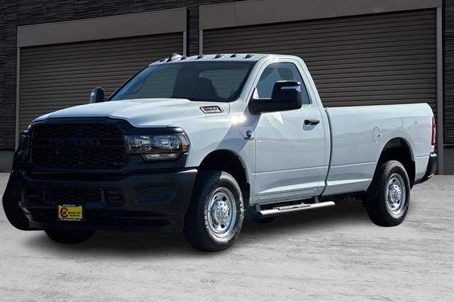 new 2024 Ram 2500 car, priced at $60,050