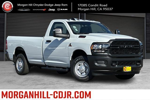 new 2024 Ram 2500 car, priced at $60,050