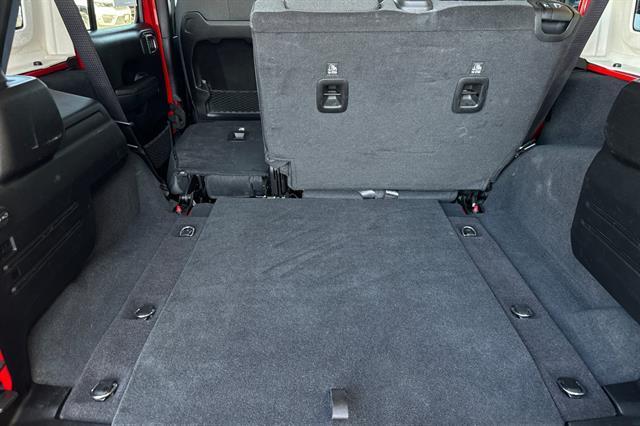 used 2024 Jeep Wrangler car, priced at $44,229
