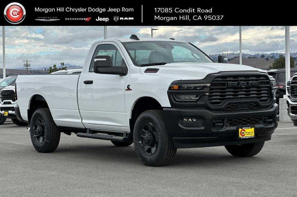 new 2026 Ram 3500 car, priced at $68,375