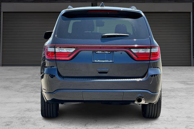 new 2024 Dodge Durango car, priced at $37,772