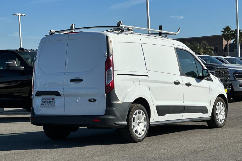 used 2017 Ford Transit Connect car, priced at $13,990