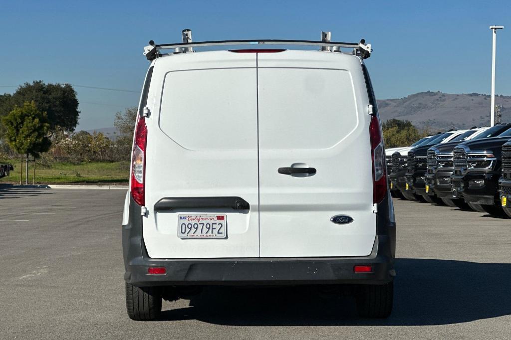 used 2017 Ford Transit Connect car, priced at $13,990