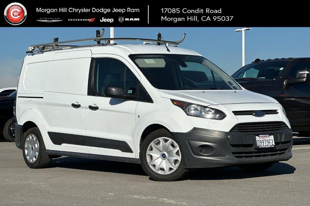 used 2017 Ford Transit Connect car, priced at $13,990