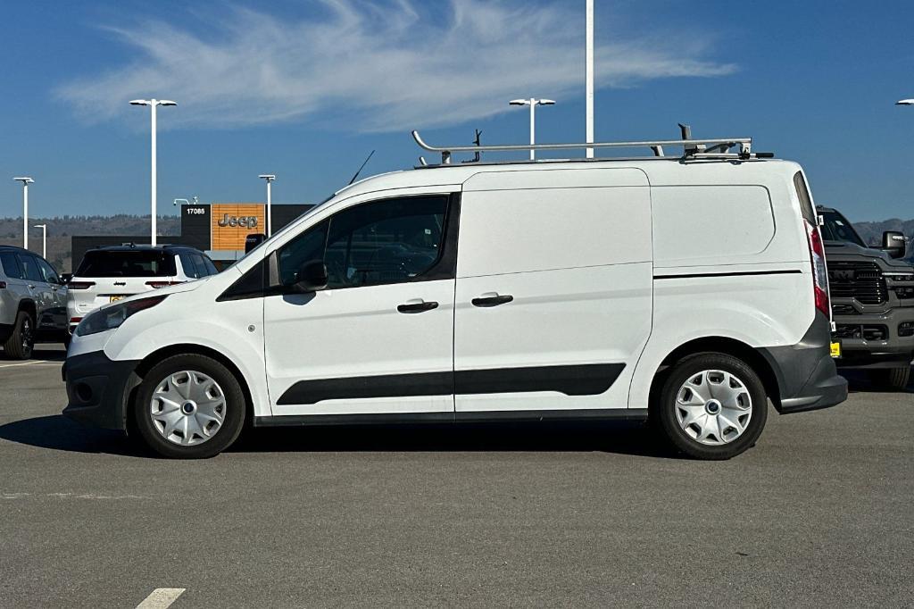 used 2017 Ford Transit Connect car, priced at $13,990