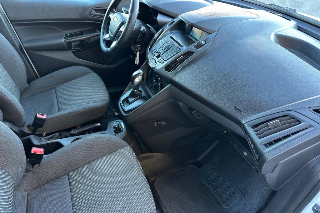 used 2017 Ford Transit Connect car, priced at $13,990