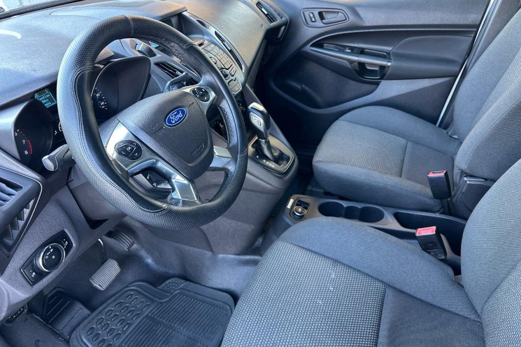 used 2017 Ford Transit Connect car, priced at $13,990