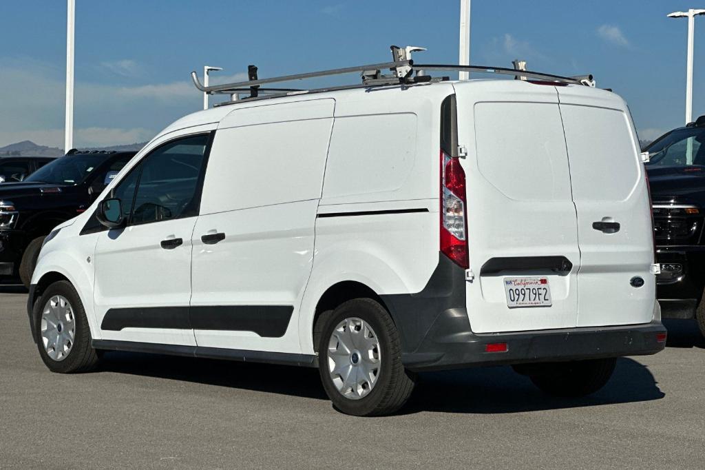 used 2017 Ford Transit Connect car, priced at $13,990